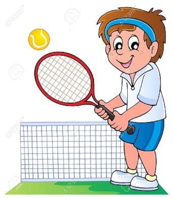 ”GRILL OG TENNIS” 2017